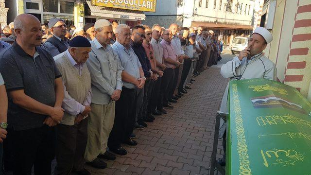 Kına gecesinde maganda kurşunuyla vuruldu, hastanede öldü (3)