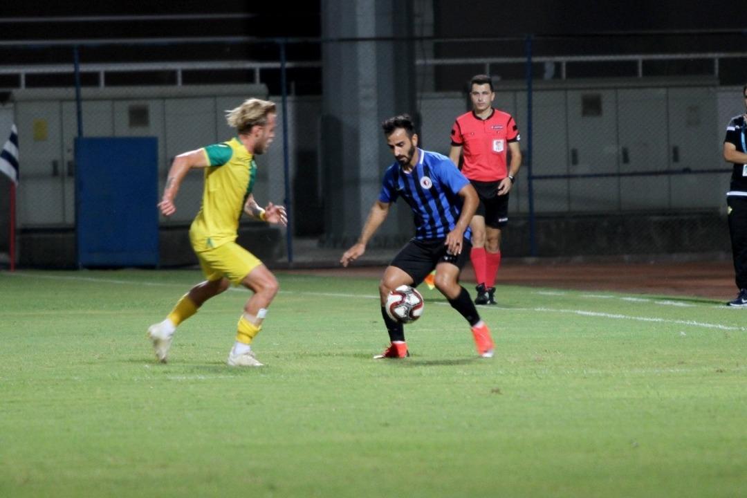 Fethiyespor:  3 - Erokspor  0