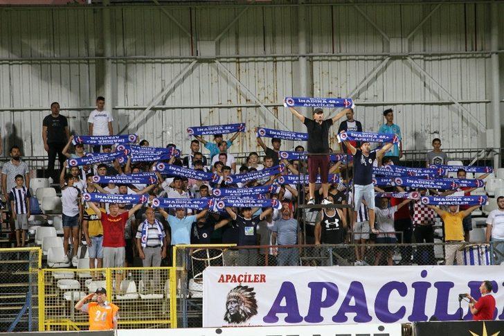 Fethiyespor:  3 - Erokspor  0 G2