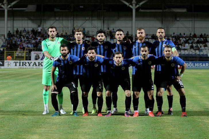Fethiyespor:  3 - Erokspor  0 G3