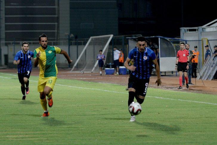 Fethiyespor:  3 - Erokspor  0 G4
