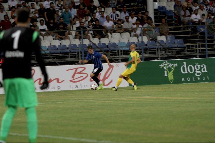 Fethiyespor:  3 - Erokspor  0 G5