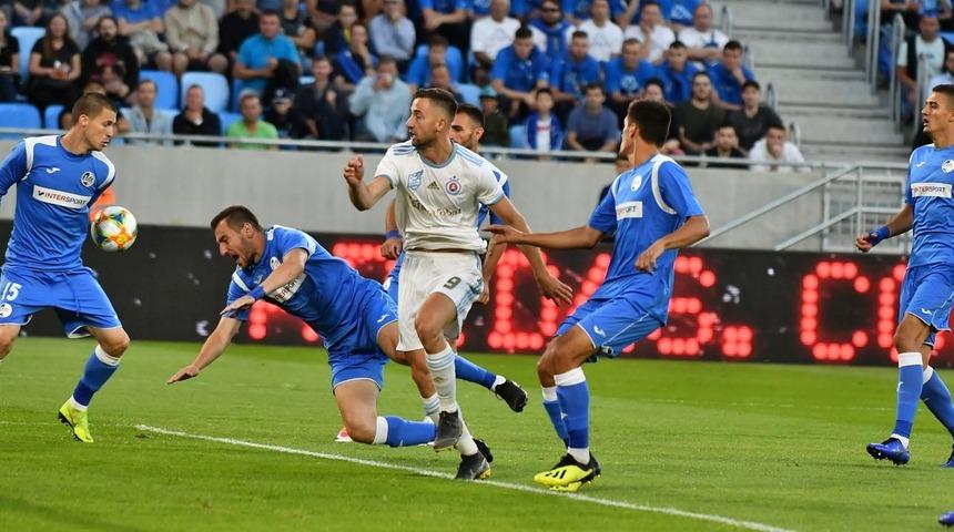 Dunajska Streda 5 - 2 Slovan Bratislava