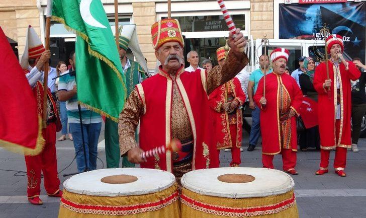Uşak’ın kurtuluşu büyük coşkuyla kutlandı G1