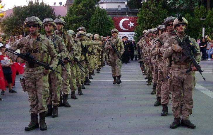 Uşak’ın kurtuluşu büyük coşkuyla kutlandı G2