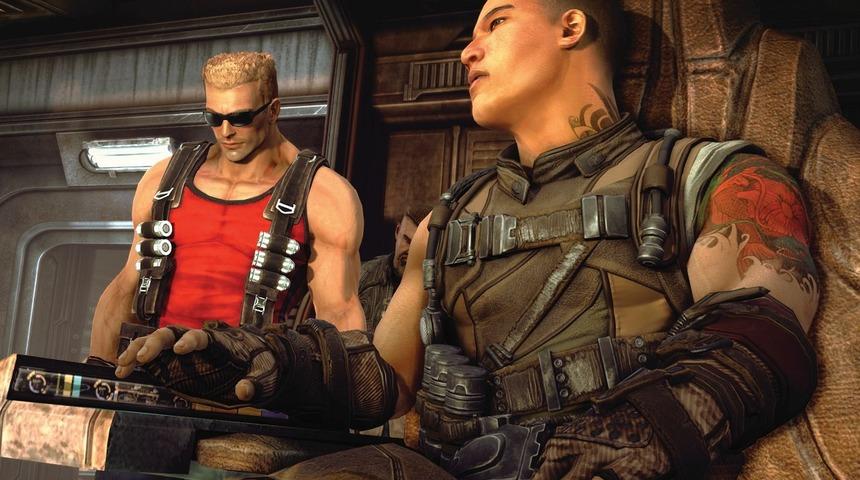 Bulletstorm: Duke of Switch s&uuml;rpriz &ccedil;ıkışını yaptı