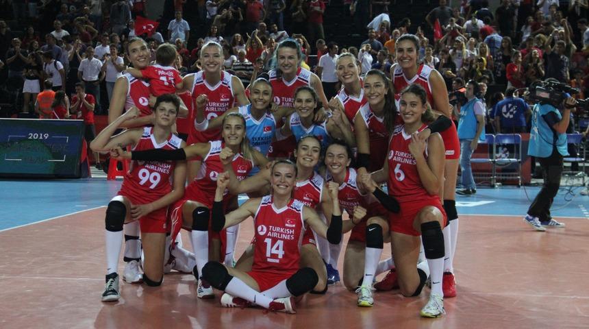 Türkiye 3 - 2 Hırvatistan