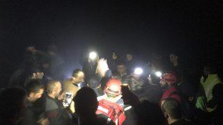 Rize'de kaybolan 6 kişiye 40 saat sonunda ulaşıldı