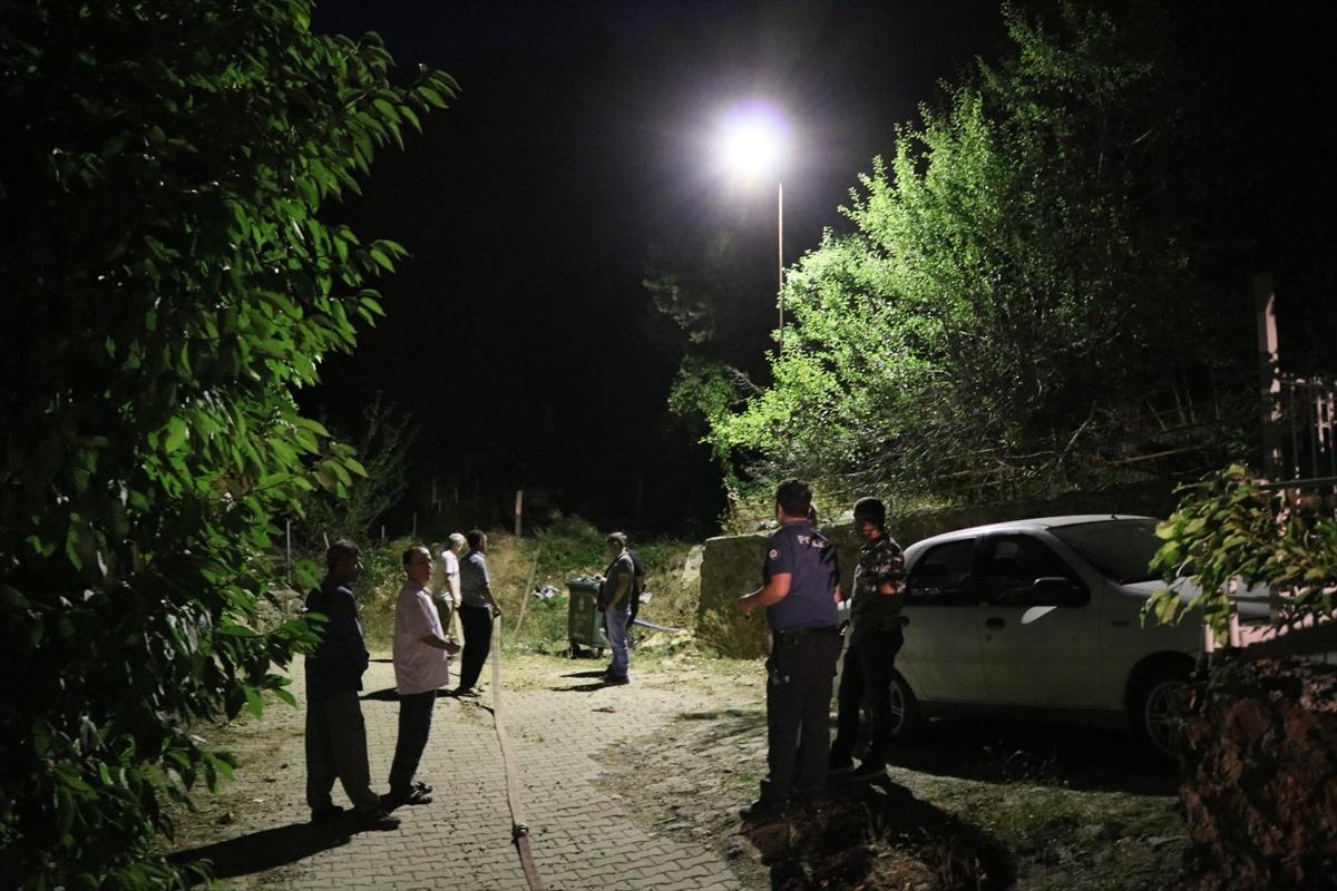 Sinop ve Adana'daki yangınlarda kundaklama ş&uuml;phesi