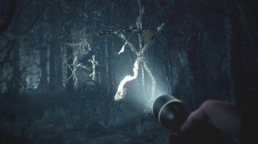 Blair Witch şimdi de PC ve konsollarımıza konuk oluyor