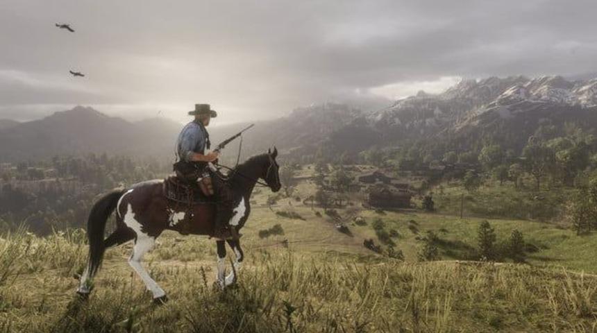 RDR 2 sonunda PC i&ccedil;in de geliyor!