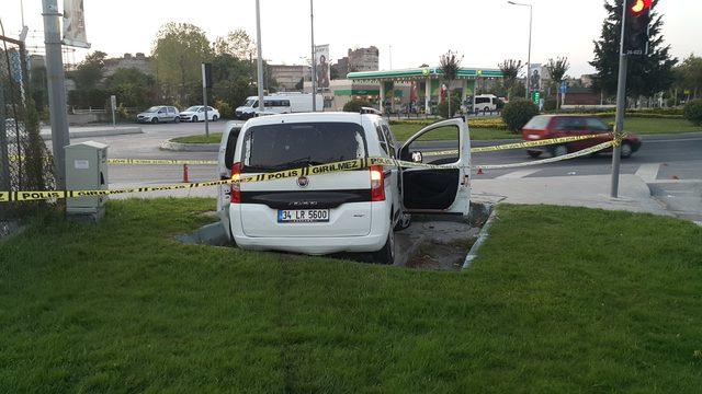 Zeytinburnu'nda hareketli anlar