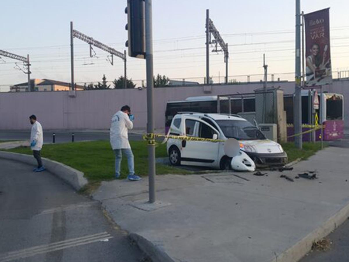 Havaya ateş a&ccedil;ıp, kaza yaptılar! Şimdi polis o sorunun cevabını arıyor