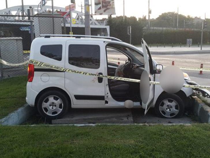 Havaya ateş açıp, kaza yaptılar! Şimdi polis o sorunun cevabını arıyor G1