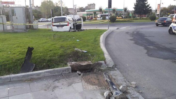 Havaya ateş açıp, kaza yaptılar! Şimdi polis o sorunun cevabını arıyor G3