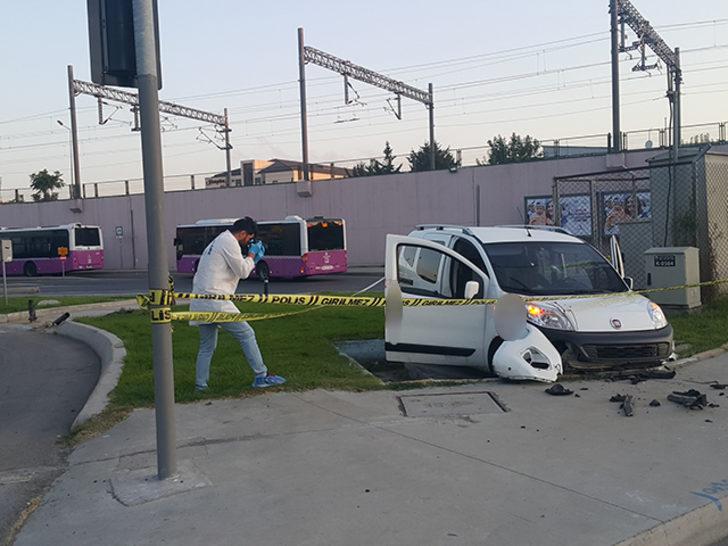 Havaya ateş açıp, kaza yaptılar! Şimdi polis o sorunun cevabını arıyor G4