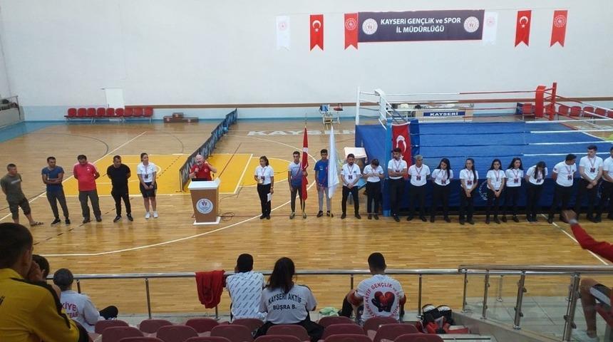 30 Ağustos Muaythai Zafer Şampiyonası tamamlandı