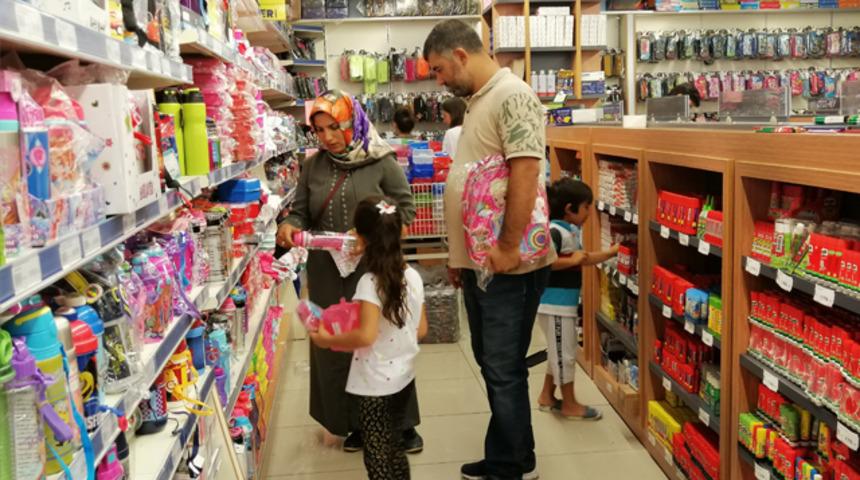 Anne ve babalara merdiven altı kırtasiye &uuml;r&uuml;n&uuml; uyarısı! 