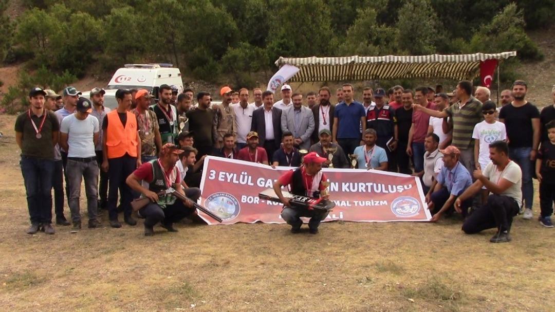 Kurtuluş Savaşı Kahramanı Porsuk Ahmet anısına &rsquo;Trap ve Tek Kurşun Yarışması&rsquo;