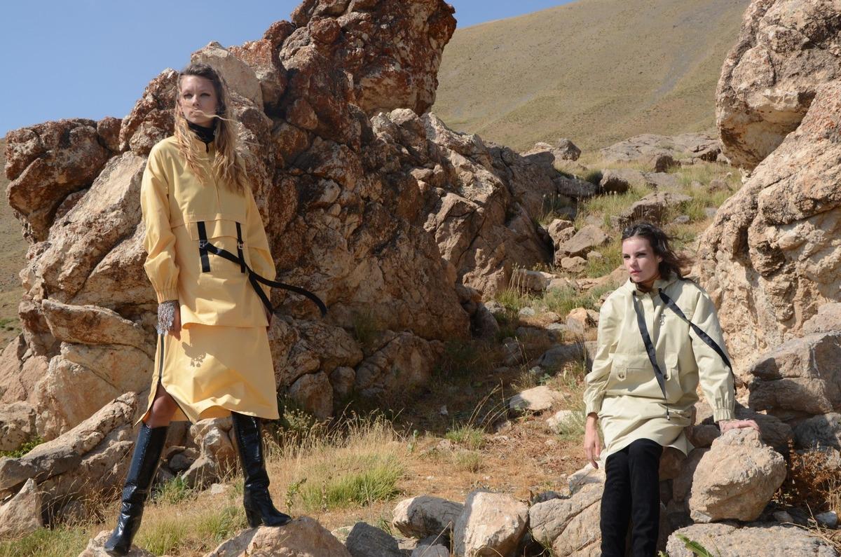 Ter&ouml;rden temizlendi, moda r&uuml;zgarı esti!