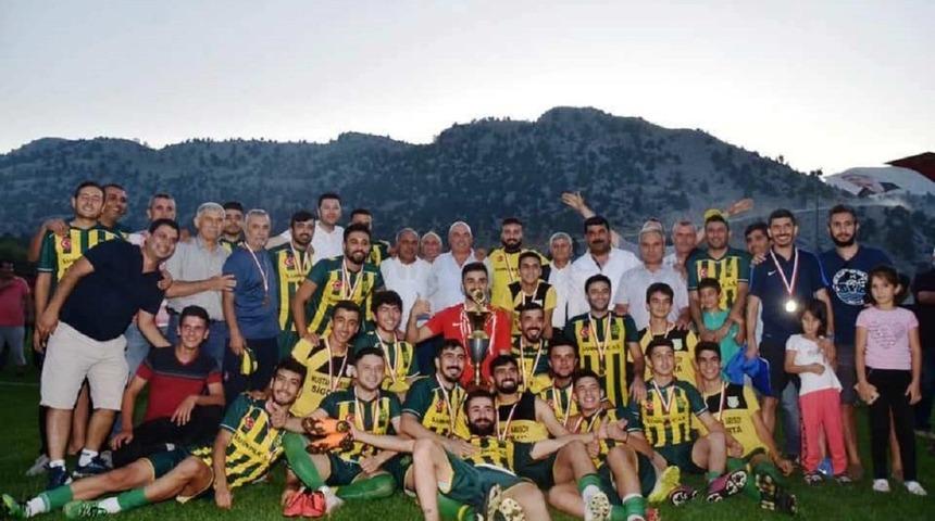 Kızıldağ&rsquo;da şampiyon &Ccedil;atalanspor