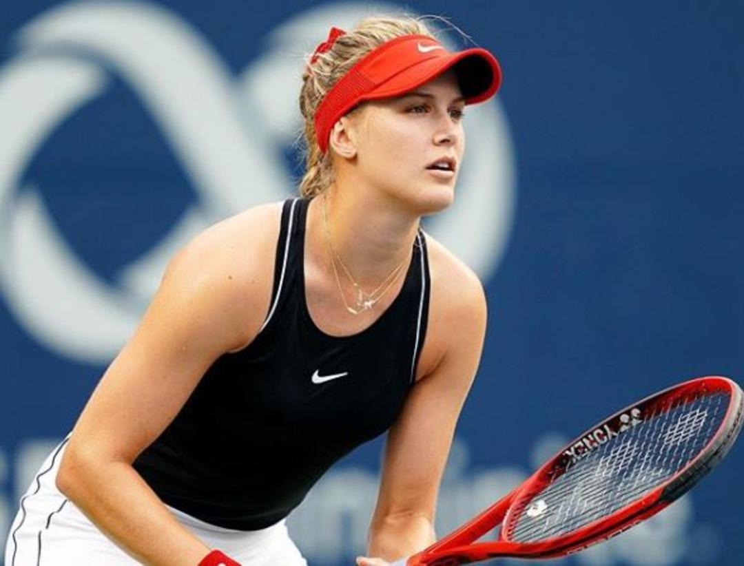 G&uuml;zel tenis&ccedil;iye otel şoku!