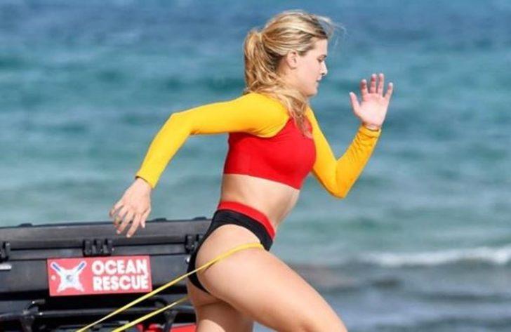 Güzel tenisçiye otel şoku! G2