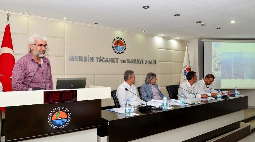 Mersin&rsquo;de mimari d&uuml;zenleme ve yenileme &ccedil;alışması