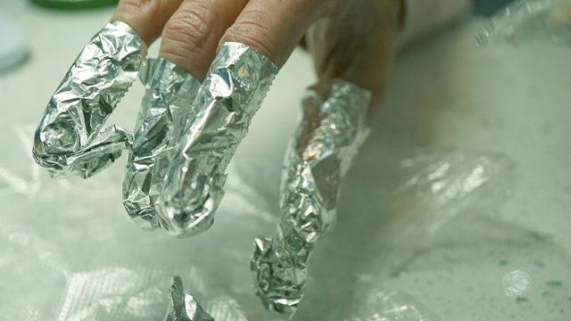 Kalıcı oje uygulamasında cilt kanseri riski 