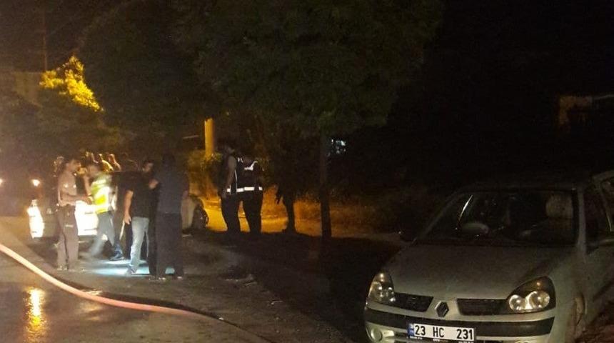 Otomobiller &ccedil;arpıştı: 5 yaralı