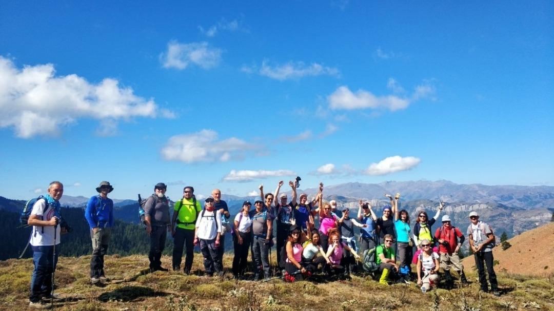 Adım adım G&uuml;m&uuml;şhane&rsquo;yi gezdiler