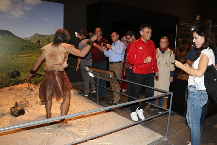 Urartu Müzesi turistlerin gözdesi G1