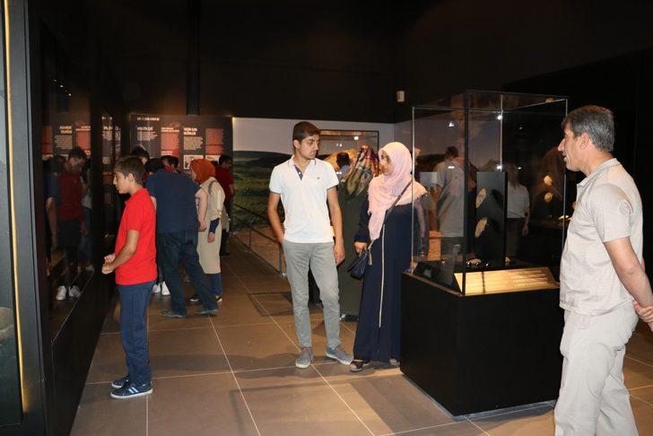 Urartu Müzesi turistlerin gözdesi G3