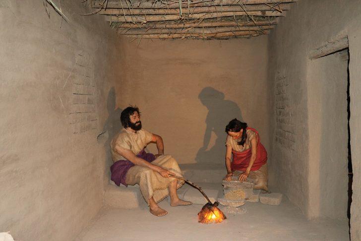 Urartu Müzesi turistlerin gözdesi G4