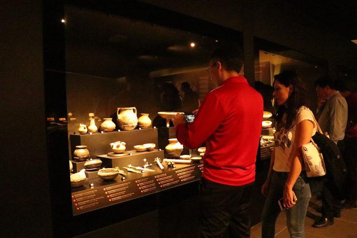 Urartu Müzesi turistlerin gözdesi G5