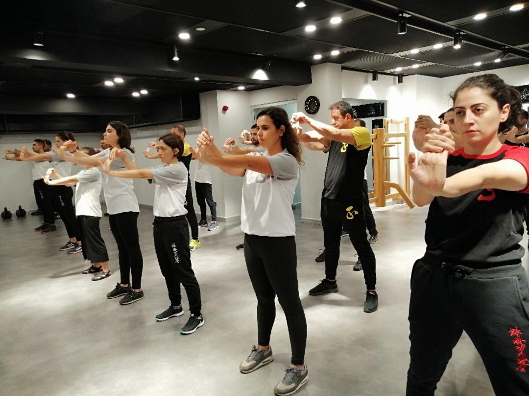 (&Ouml;zel) Şiddet olayları kadınların savunma sporuna ilgisini artırdı