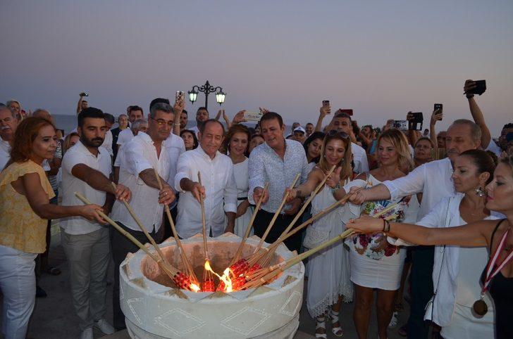 Didim’de 24. Barış Festivali konserle sona erdi G2