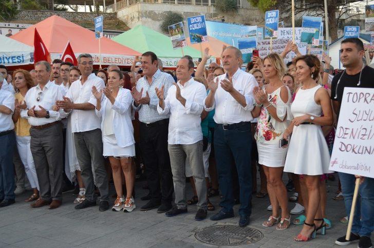 Didim’de 24. Barış Festivali konserle sona erdi G3