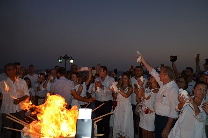 Didim’de 24. Barış Festivali konserle sona erdi G4