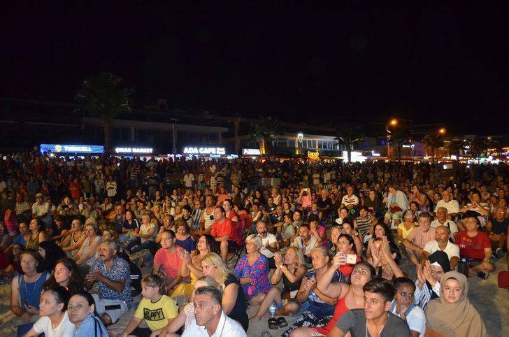 Didim’de 24. Barış Festivali konserle sona erdi G5