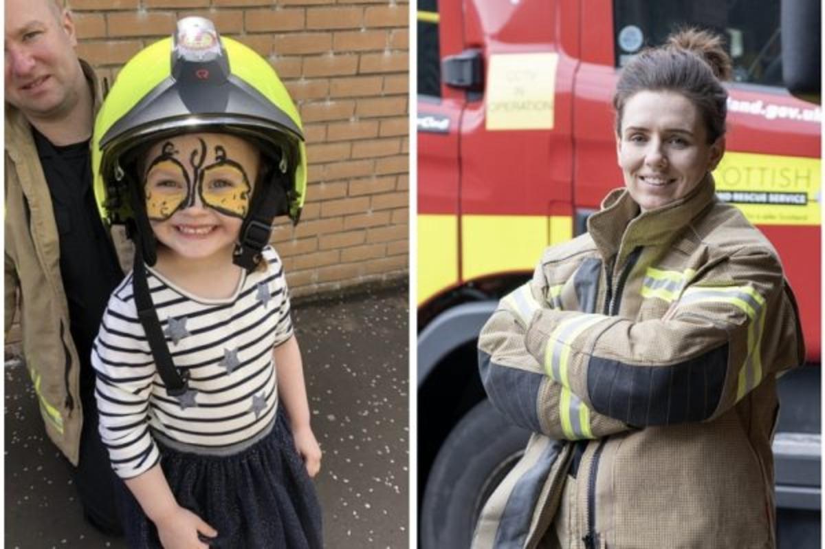 K&uuml;&ccedil;&uuml;k kızın hayatını değiştirdiler!