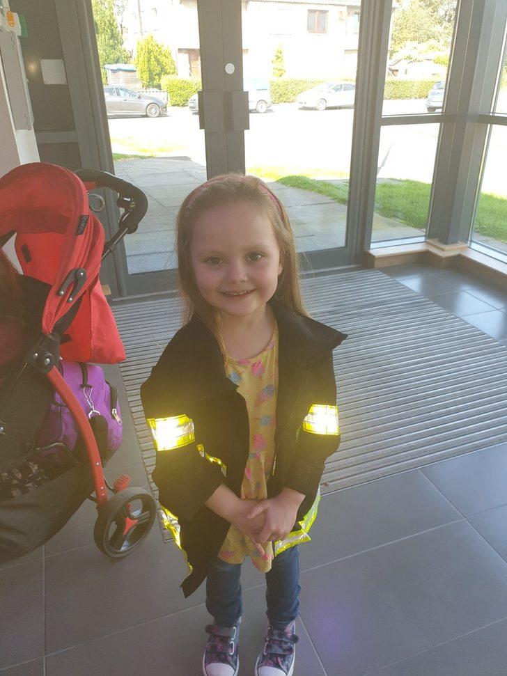 Küçük kızın hayatını değiştirdiler! G1