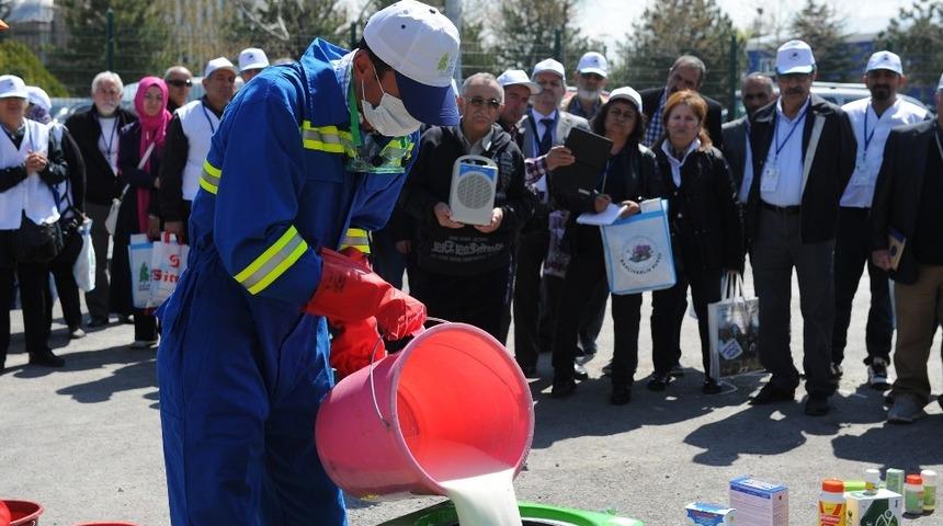 B&uuml;y&uuml;kşehirden &uuml;cretsiz bah&ccedil;ıvanlık eğitimi