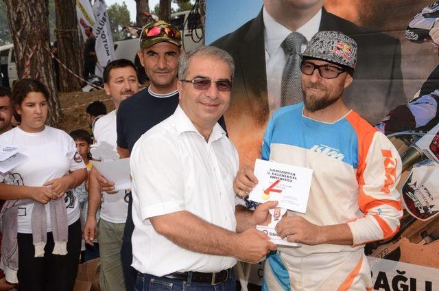 Çamlıyayla’da Motofest heyecanı