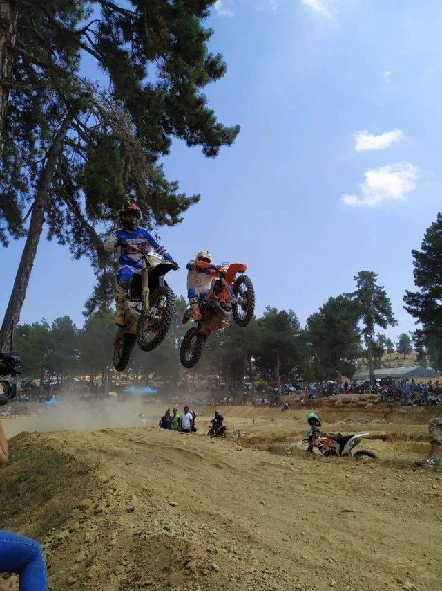 Çamlıyayla’da Motofest heyecanı