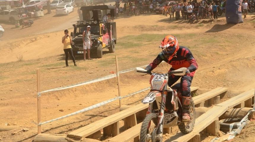 &Ccedil;amlıyayla&rsquo;da Motofest heyecanı