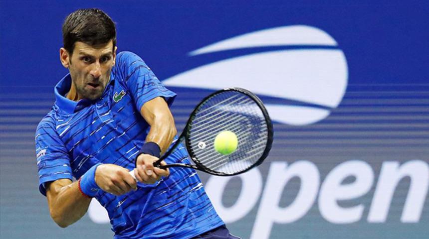 Teniste dünyanın 1 numarası Djokovic, ABD Açık'a veda etti