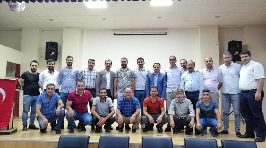 Solhanspor&rsquo;un kul&uuml;p başkanı Sebahattin İslamoğlu oldu