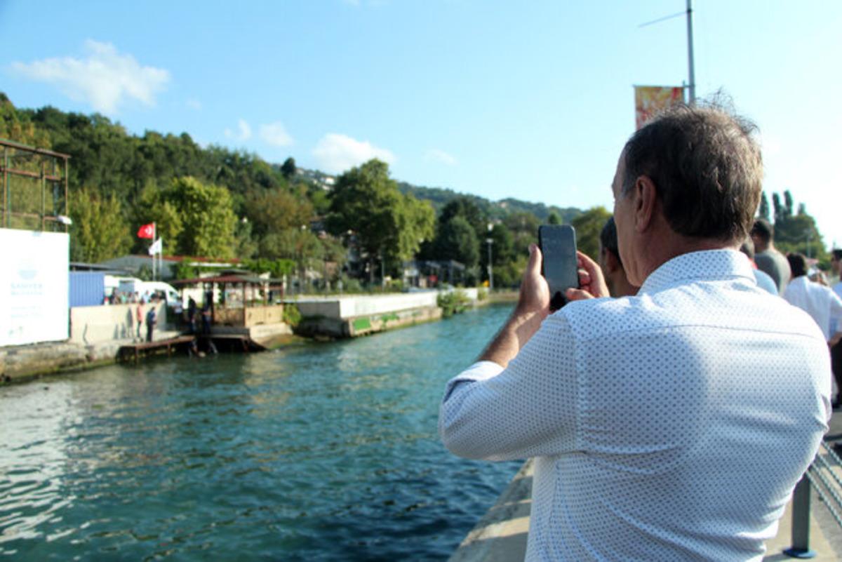 Sarıyer'de denizde erkek cesedi bulundu! 