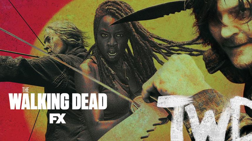 The Walking Dead 10. sezonu başlıyor